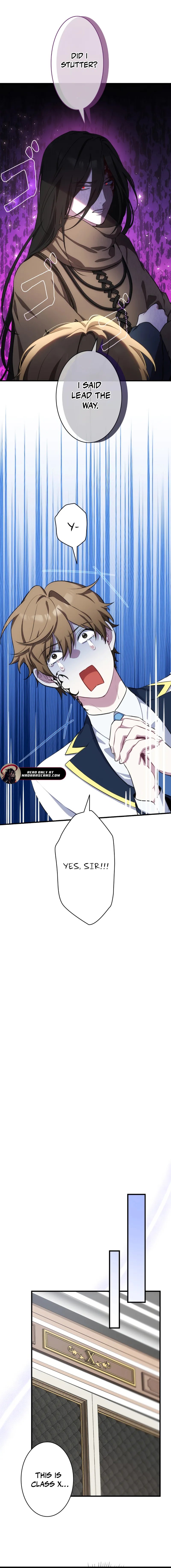 The Mighty Teacher Is a Roleplayer Ch. 2 第10页