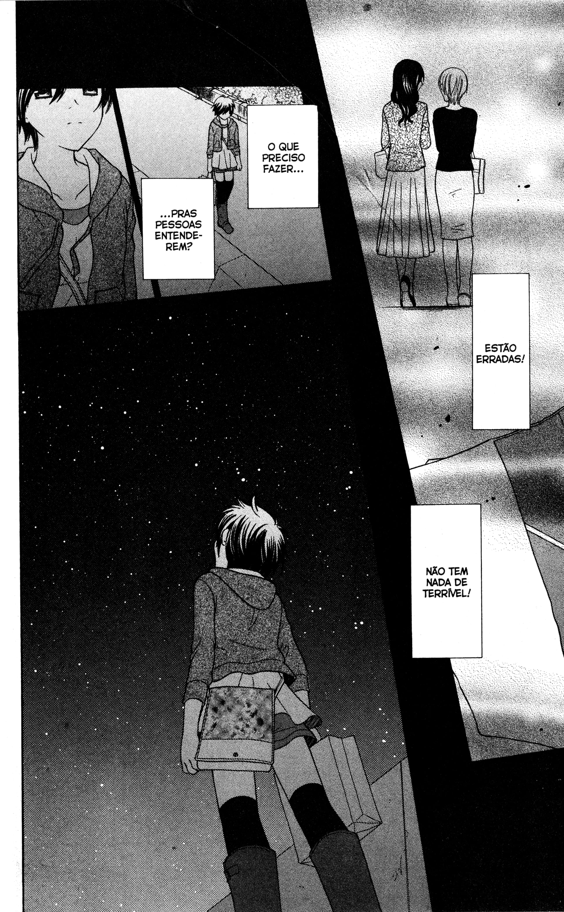 Hoshi wa Utau Vol. 1 Ch. 1 第26页