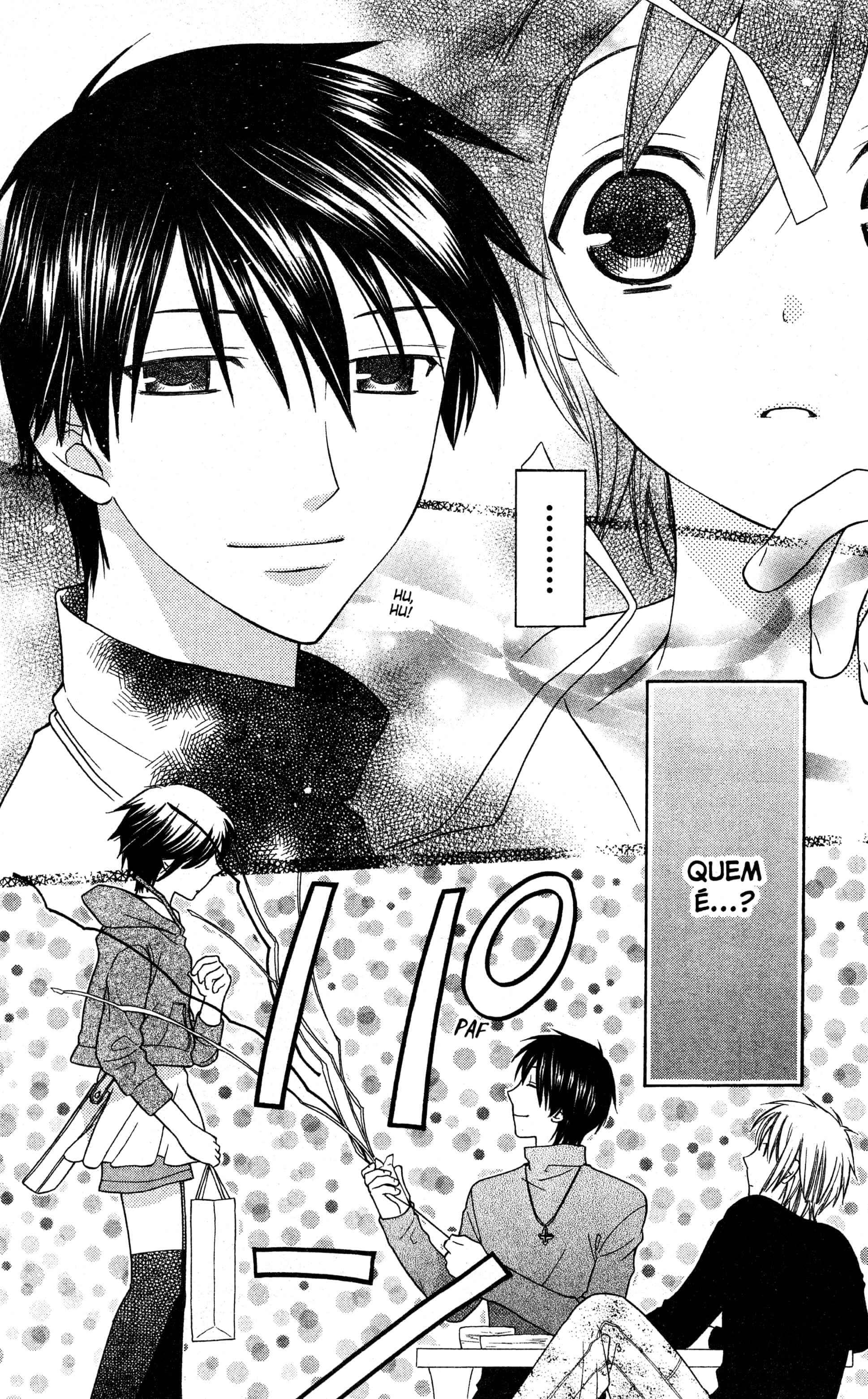 Hoshi wa Utau Vol. 1 Ch. 1 第29页