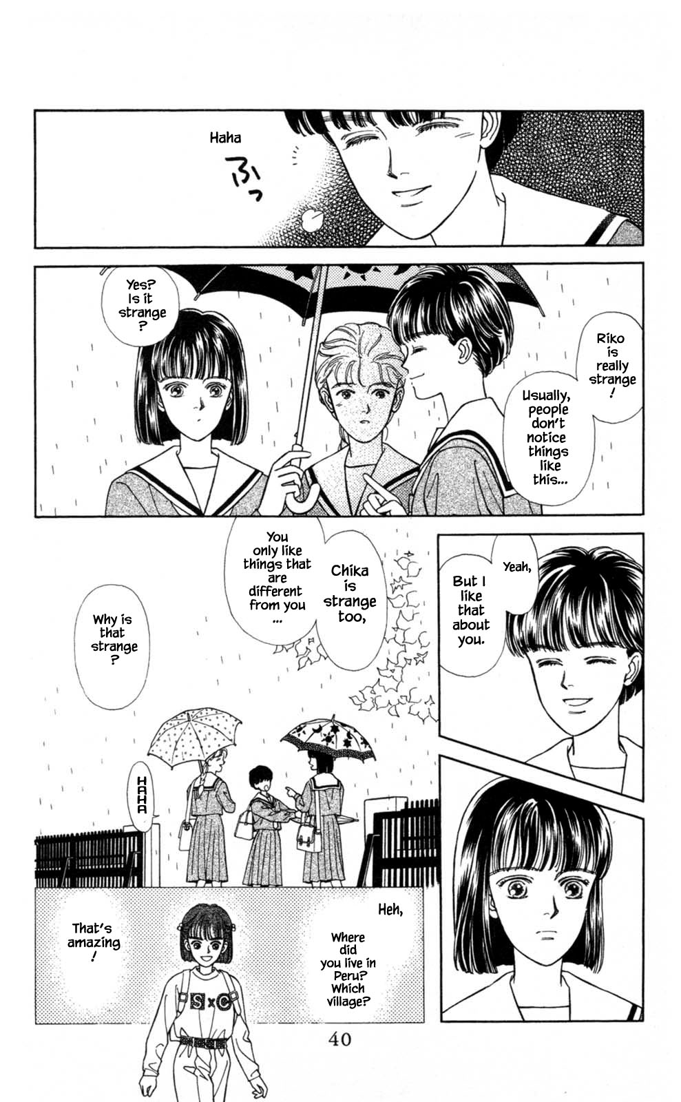 Natural Vol. 1 Ch. 2 第2页