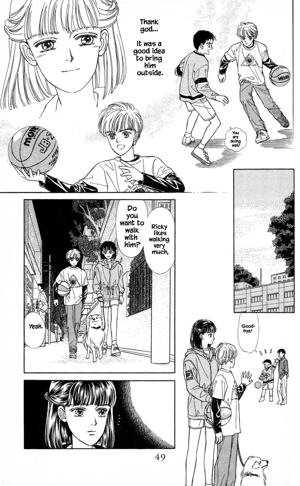 Natural Vol. 1 Ch. 2 第11页