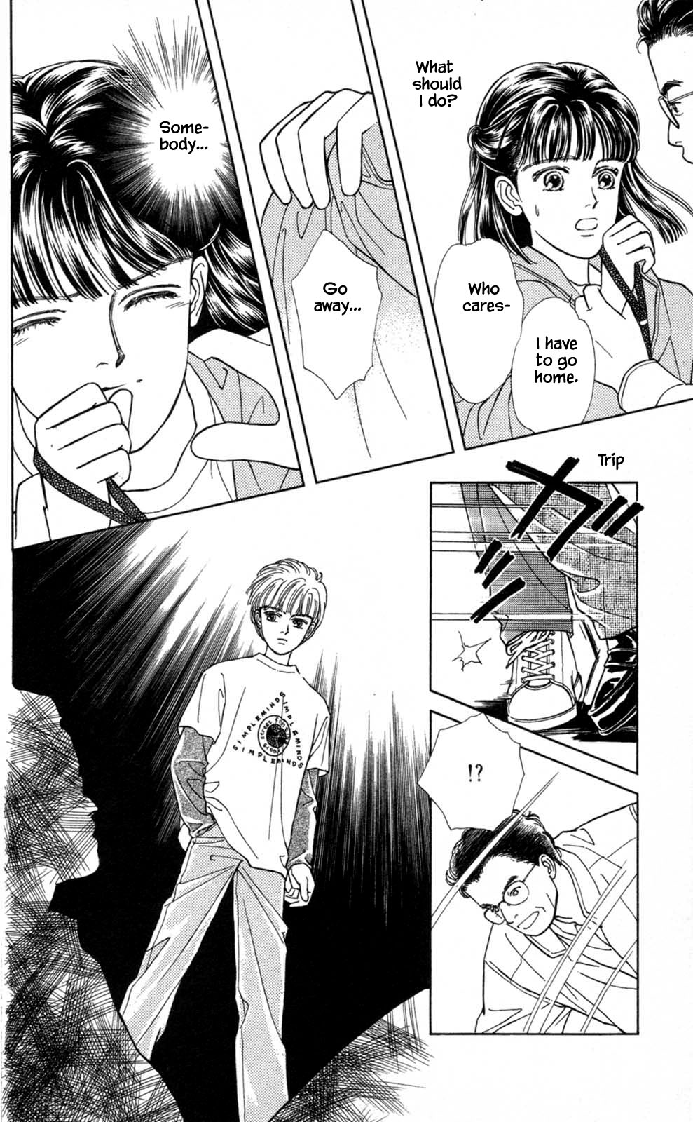 Natural Vol. 1 Ch. 2 第14页