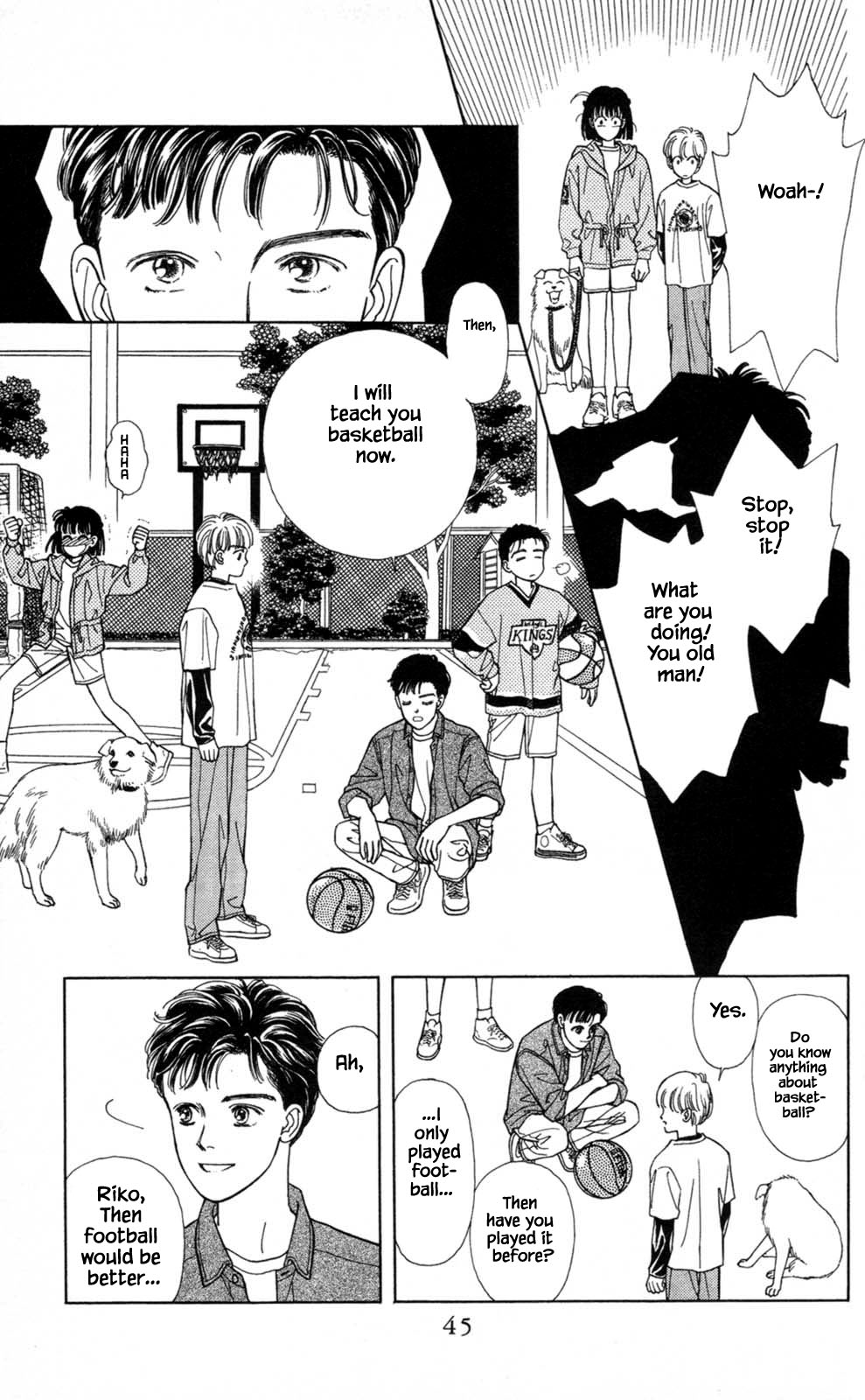 Natural Vol. 1 Ch. 2 第7页