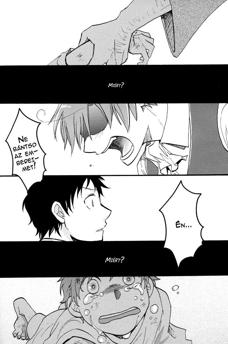 Hetalia - Besame Mucho (Doujinshi) Soy Y Sombra 第25页