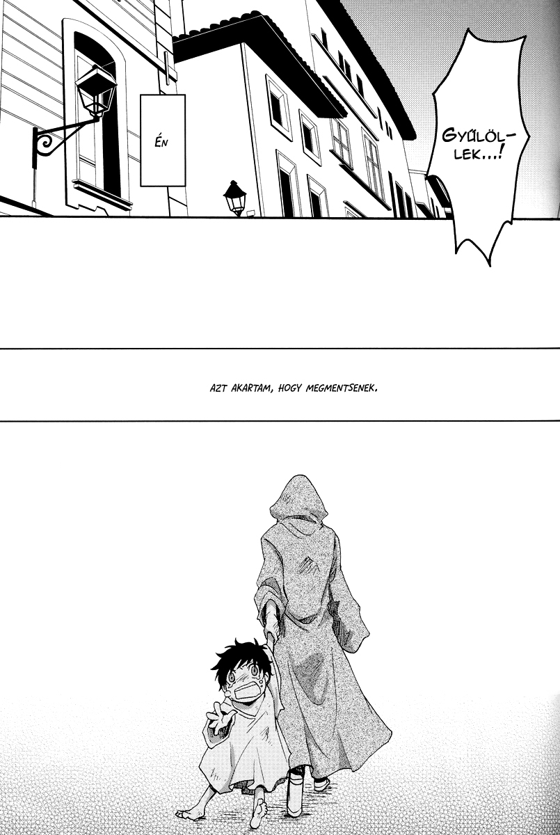 Hetalia - Besame Mucho (Doujinshi) Soy Y Sombra 第26页