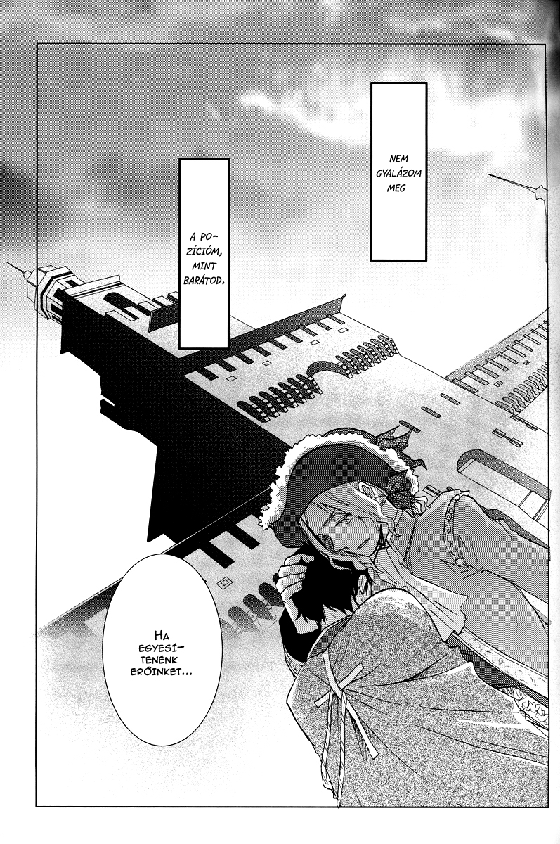 Hetalia - Besame Mucho (Doujinshi) Soy Y Sombra 第32页