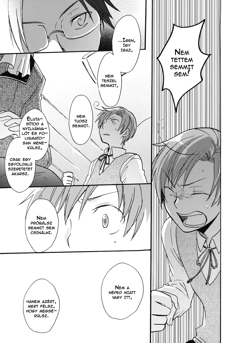 Hetalia - Besame Mucho (Doujinshi) Soy Y Sombra 第38页