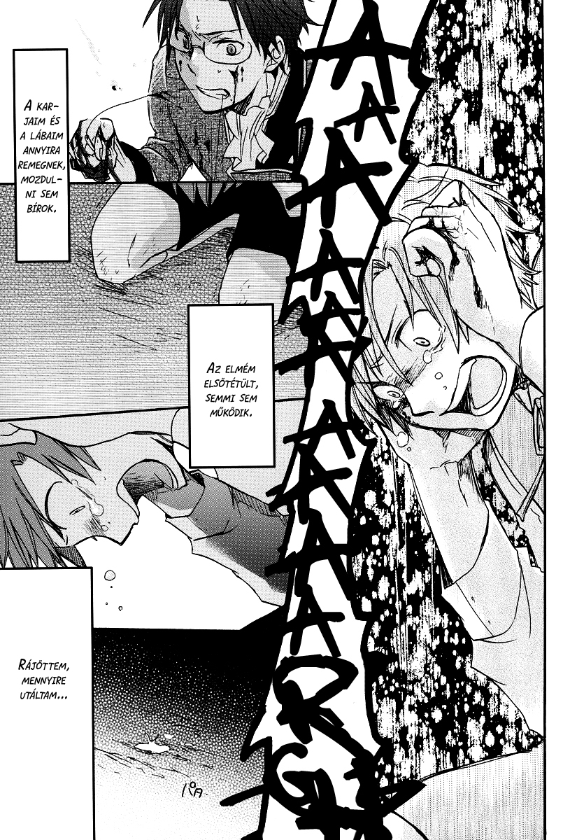 Hetalia - Besame Mucho (Doujinshi) Soy Y Sombra 第50页