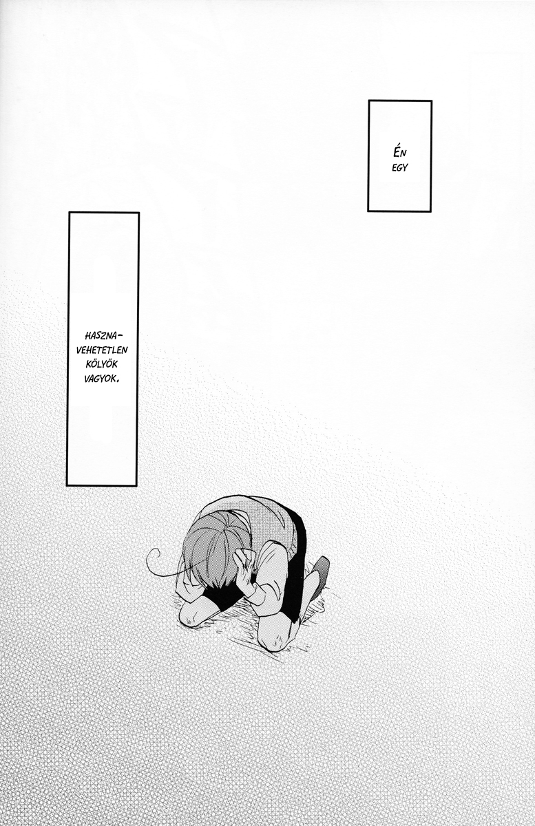 Hetalia - Besame Mucho (Doujinshi) Soy Y Sombra 第51页
