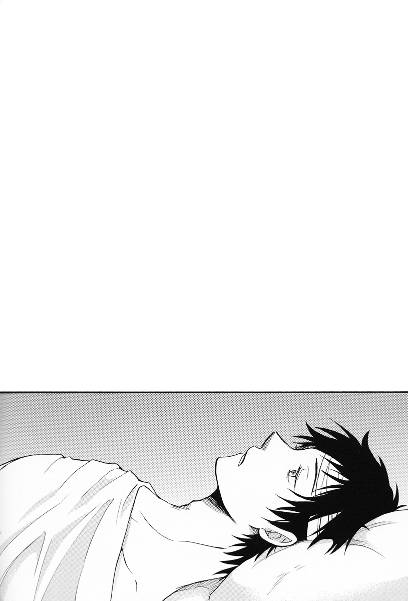 Hetalia - Besame Mucho (Doujinshi) Soy Y Sombra 第53页