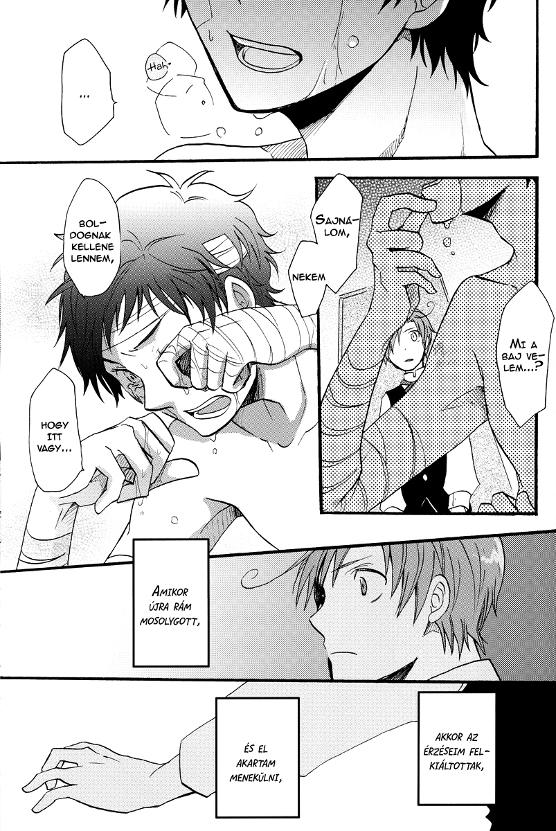 Hetalia - Besame Mucho (Doujinshi) Soy Y Sombra 第64页