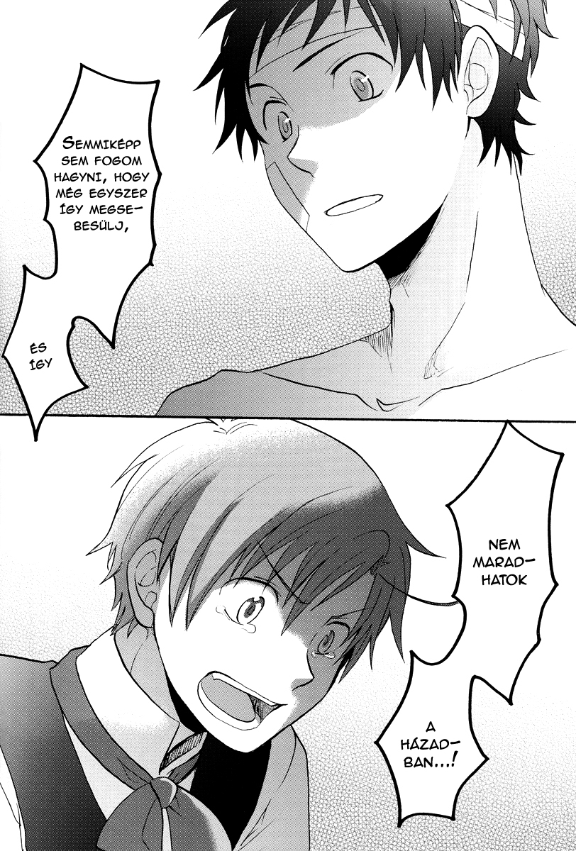 Hetalia - Besame Mucho (Doujinshi) Soy Y Sombra 第67页