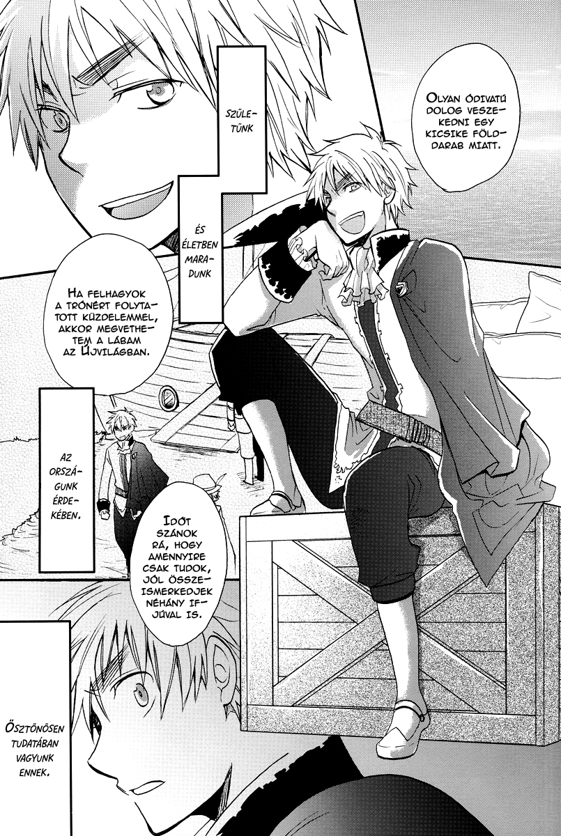 Hetalia - Besame Mucho (Doujinshi) Soy Y Sombra 第70页