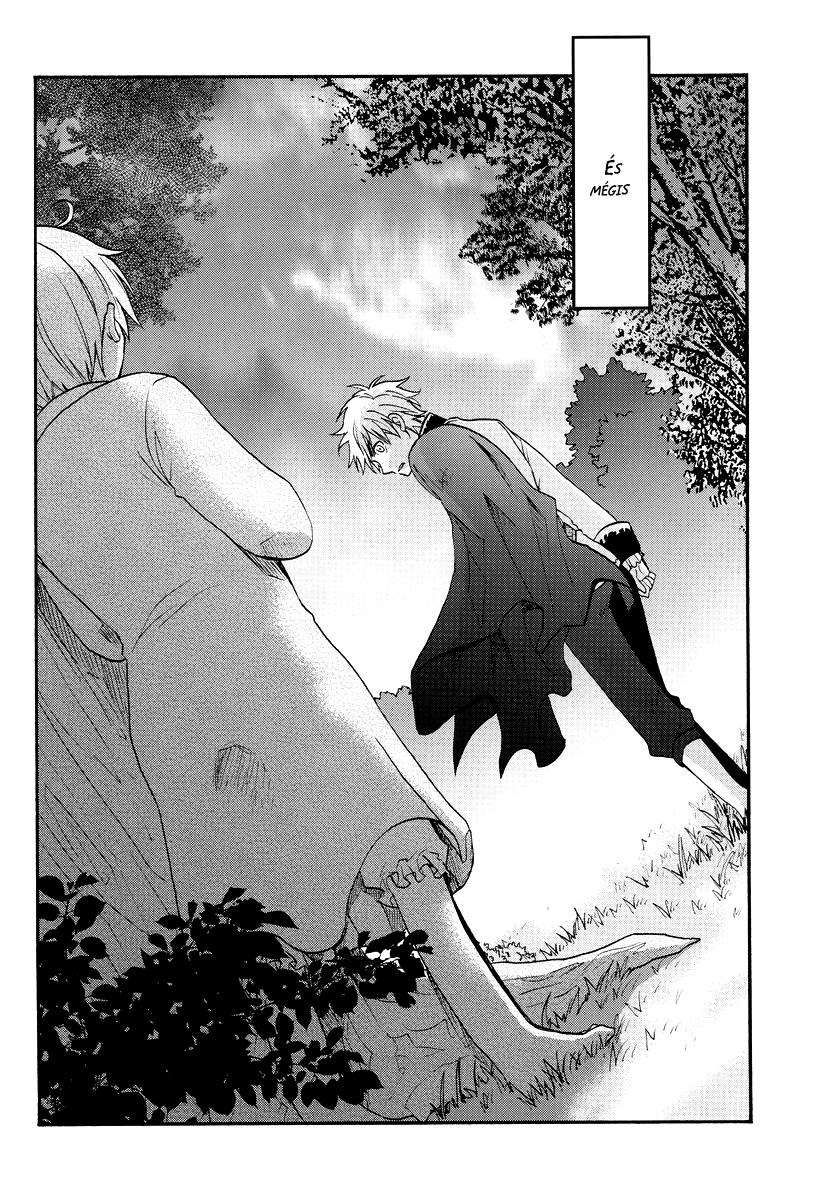 Hetalia - Besame Mucho (Doujinshi) Soy Y Sombra 第71页