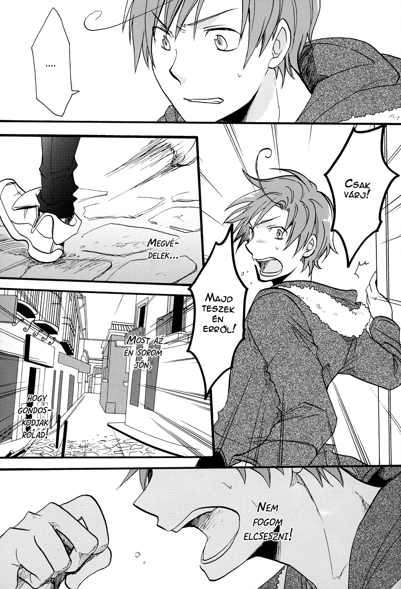 Hetalia - Besame Mucho (Doujinshi) Soy Y Sombra 第78页