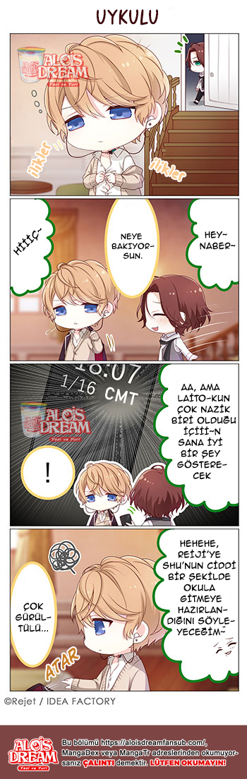 DIABOLIK LOVERS DAYLIGHT SPECIAL 第5页