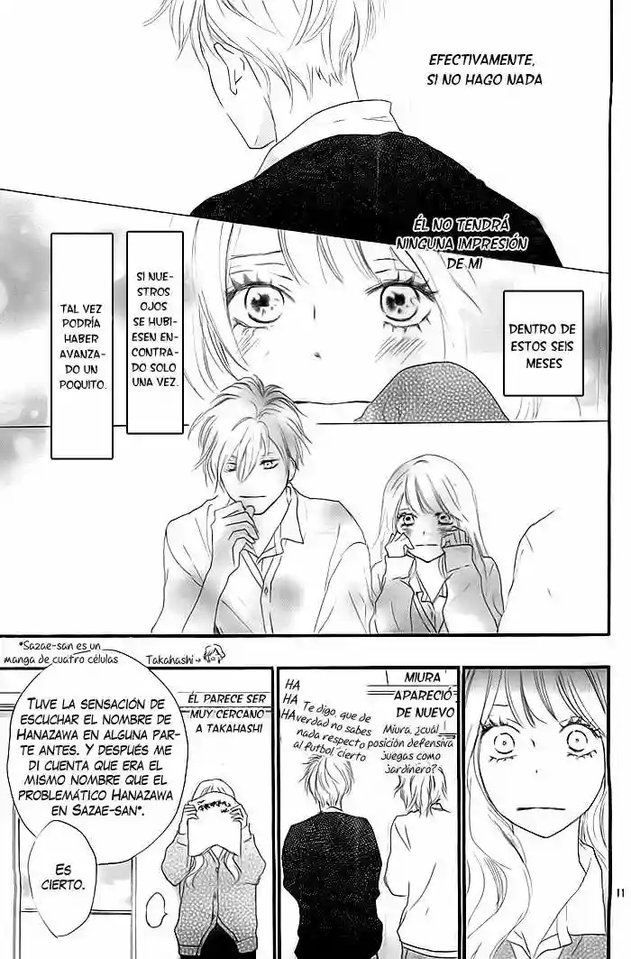I Fell in Love with You Oneshot 第12页
