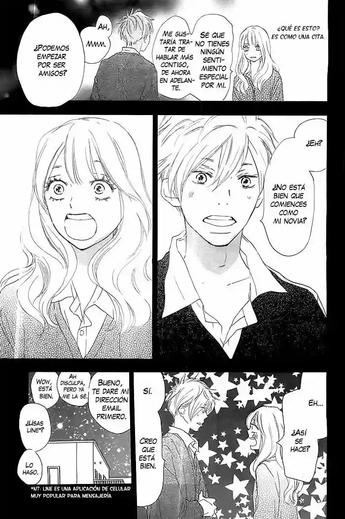I Fell in Love with You Oneshot 第18页
