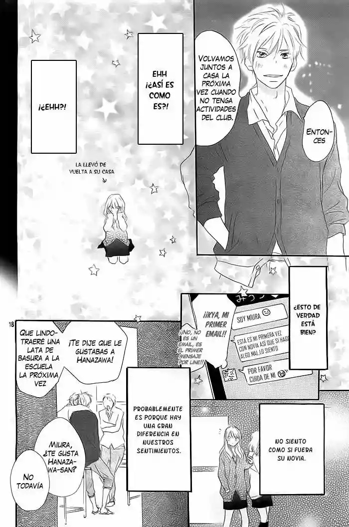 I Fell in Love with You Oneshot 第19页