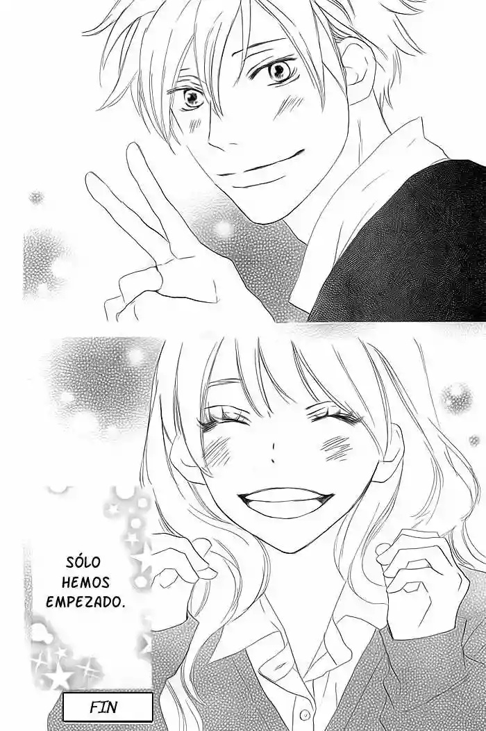 I Fell in Love with You Oneshot 第21页