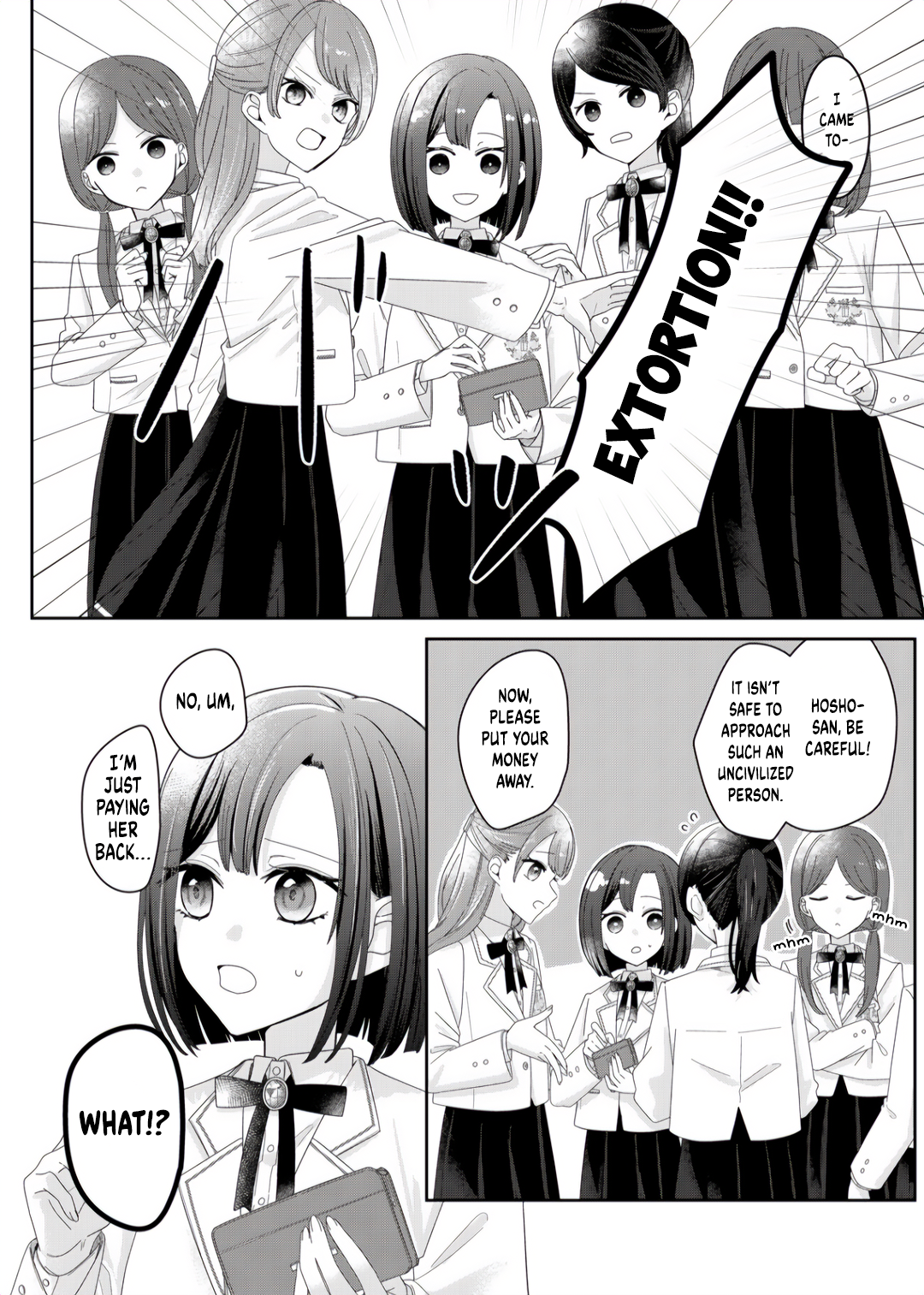 Kimi Meku Yoru ni Kogarete Vol. 1 Ch. 2 第2页