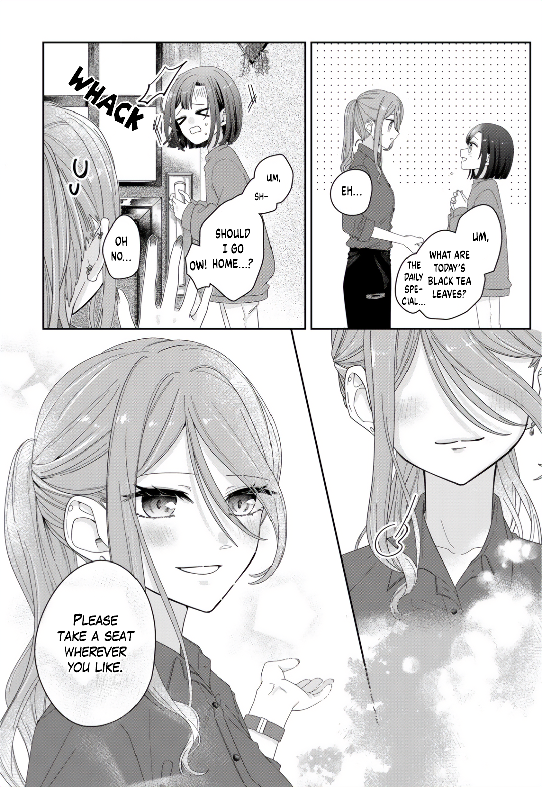 Kimi Meku Yoru ni Kogarete Vol. 1 Ch. 2 第13页