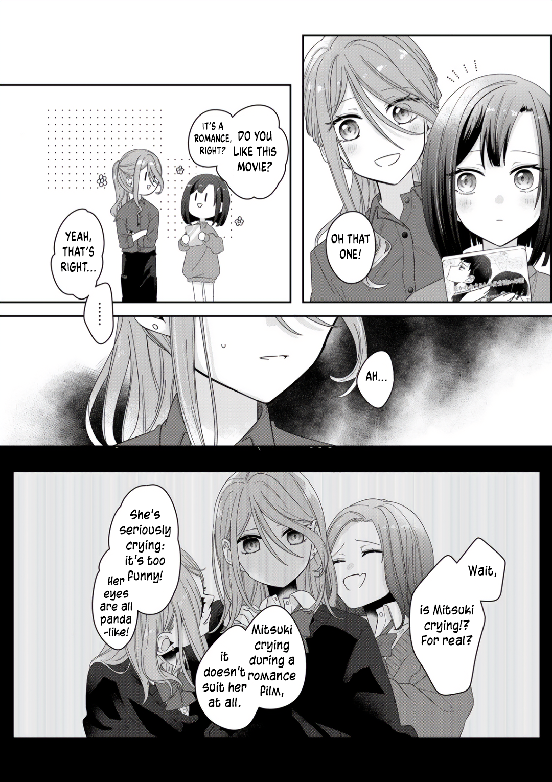 Kimi Meku Yoru ni Kogarete Vol. 1 Ch. 2 第20页