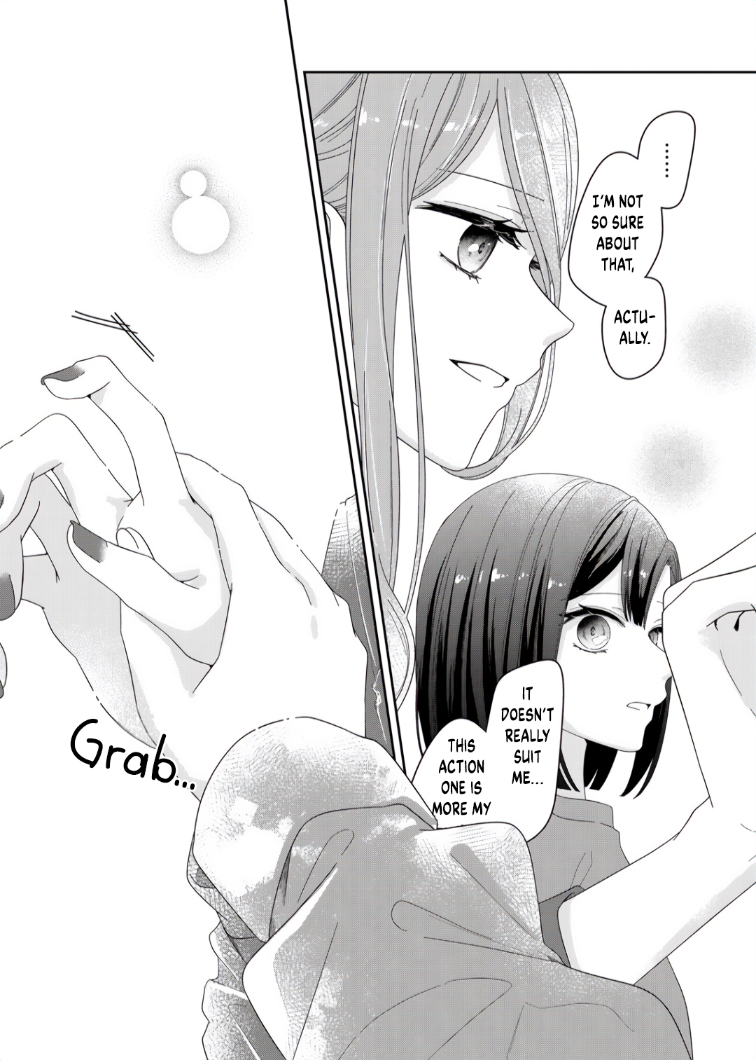 Kimi Meku Yoru ni Kogarete Vol. 1 Ch. 2 第21页