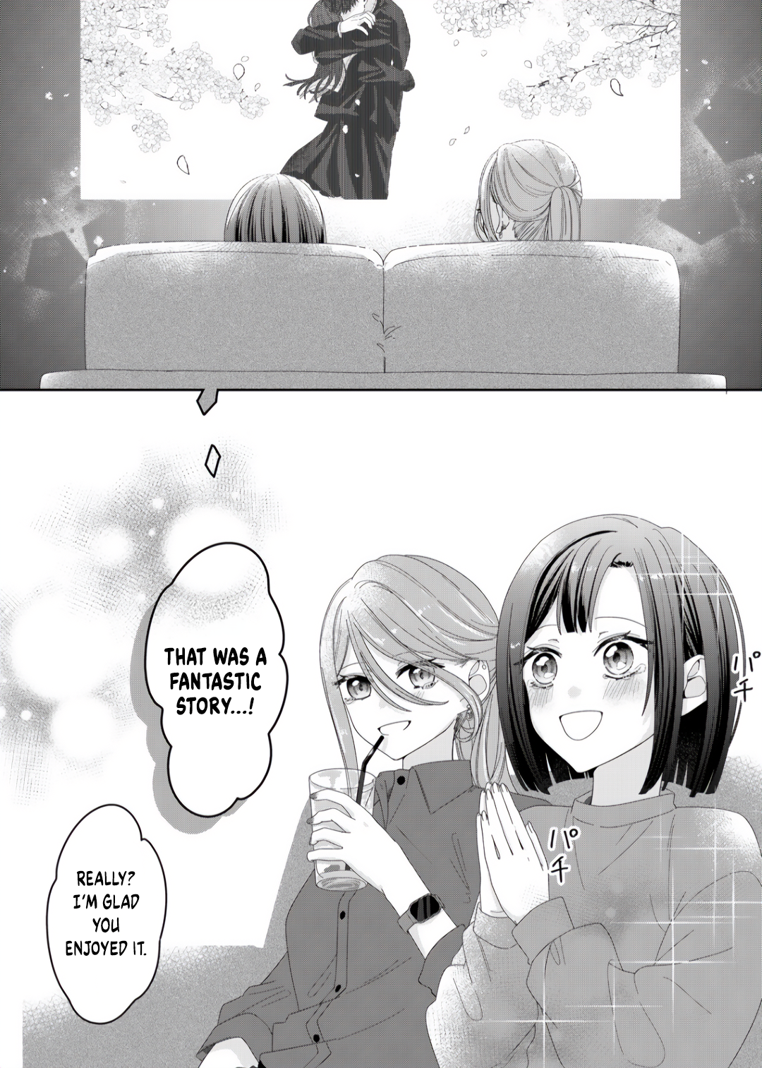 Kimi Meku Yoru ni Kogarete Vol. 1 Ch. 2 第27页