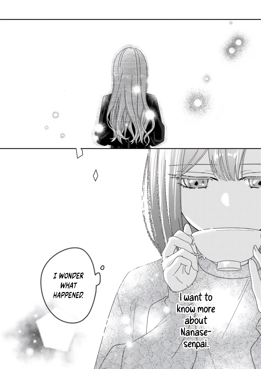 Kimi Meku Yoru ni Kogarete Vol. 1 Ch. 2 第32页