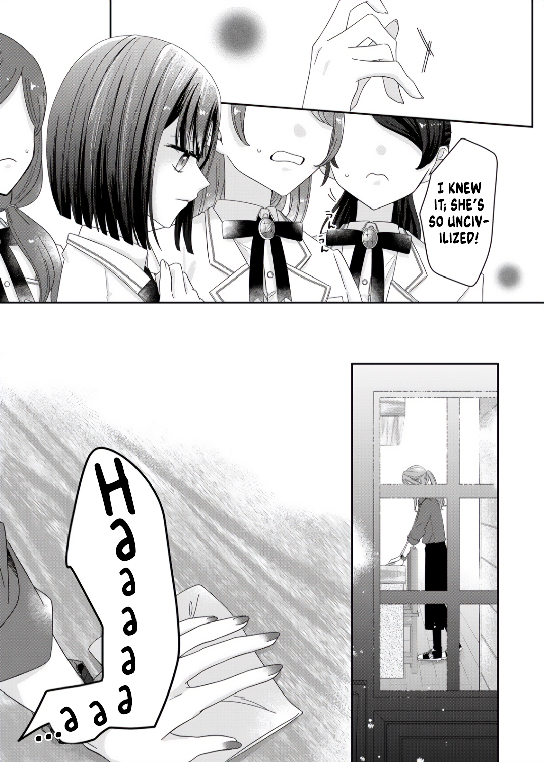 Kimi Meku Yoru ni Kogarete Vol. 1 Ch. 2 第8页