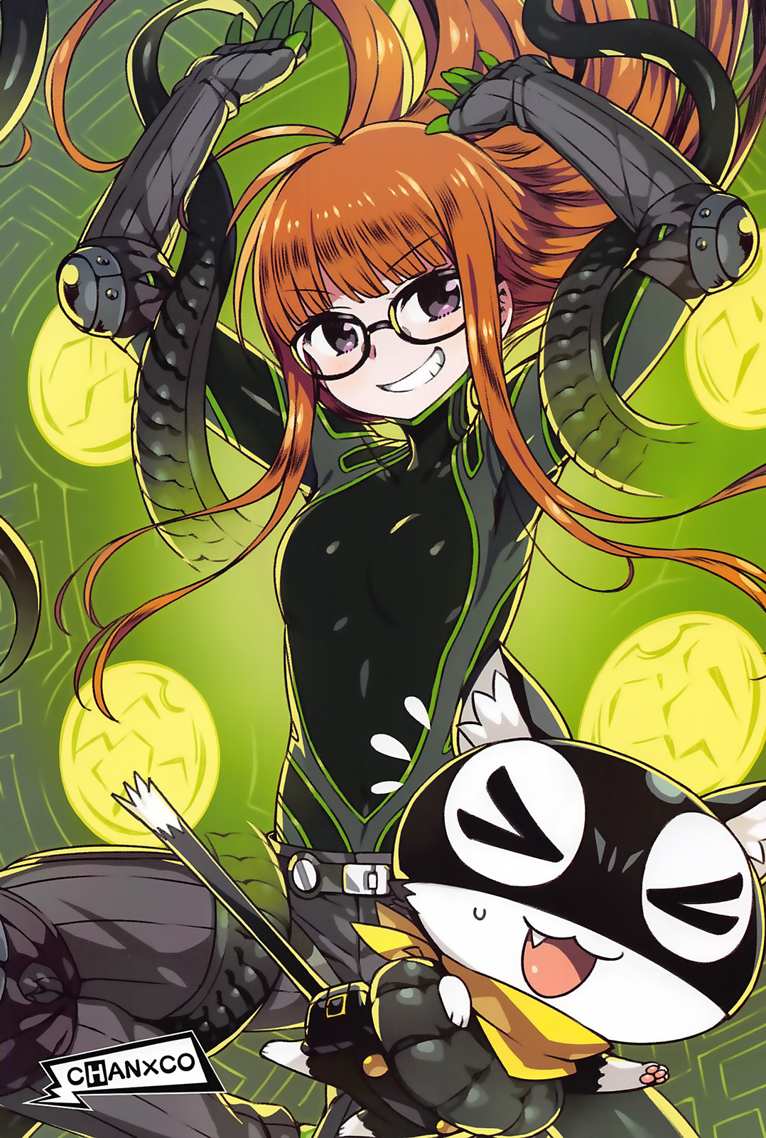 Persona 5 - À la carte Anthology 第4页