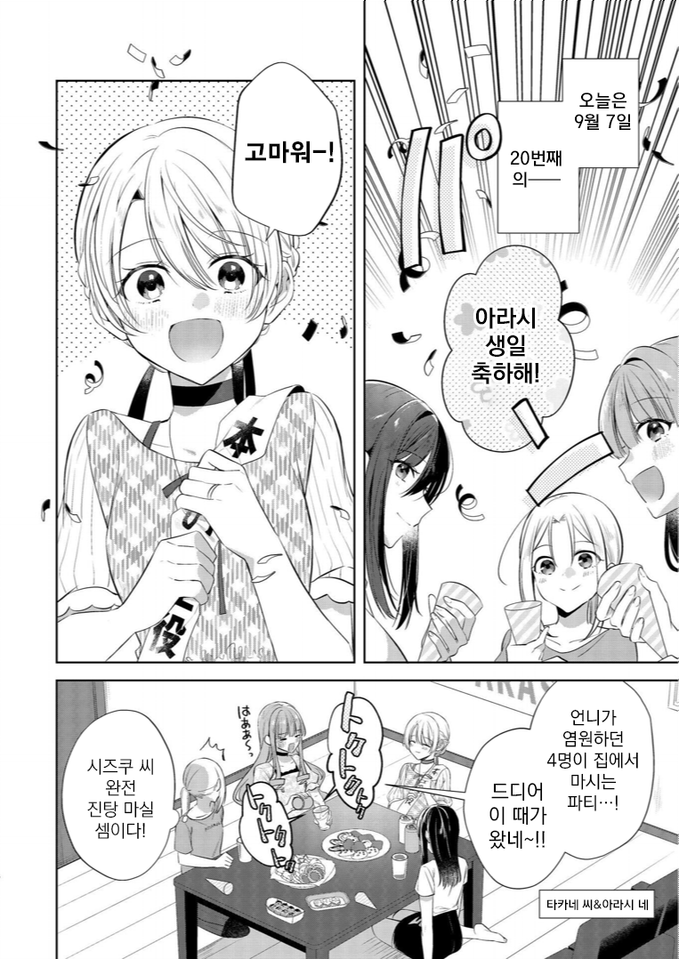 Happy Storm Birthday! 第6页