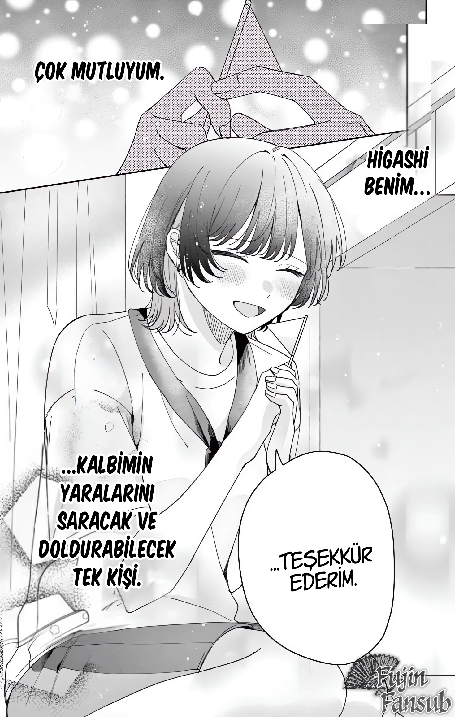 Watashi no Gochisou wa, Kimi. Vol. 1 Ch. 3.2 第11页