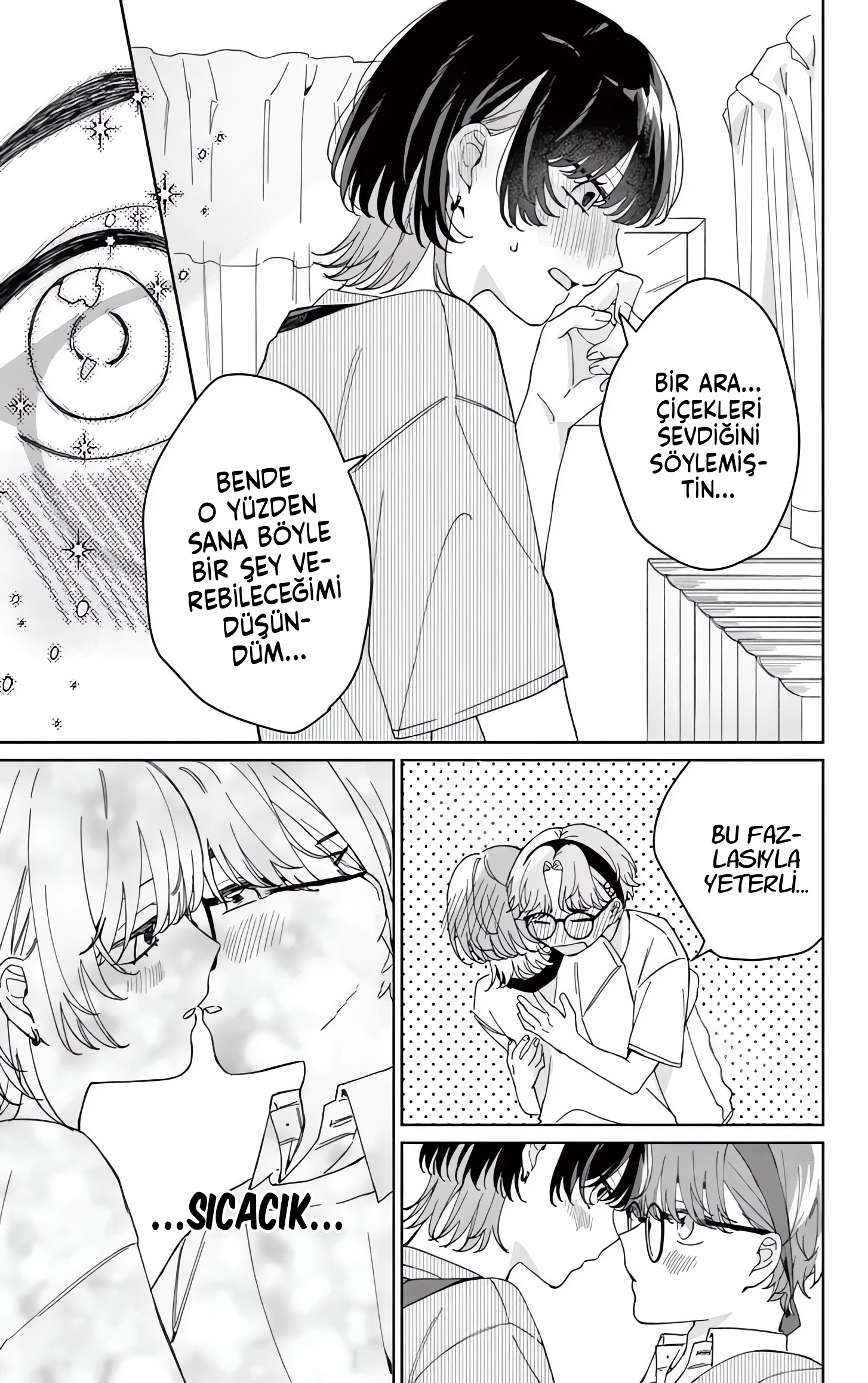 Watashi no Gochisou wa, Kimi. Vol. 1 Ch. 3.2 第13页