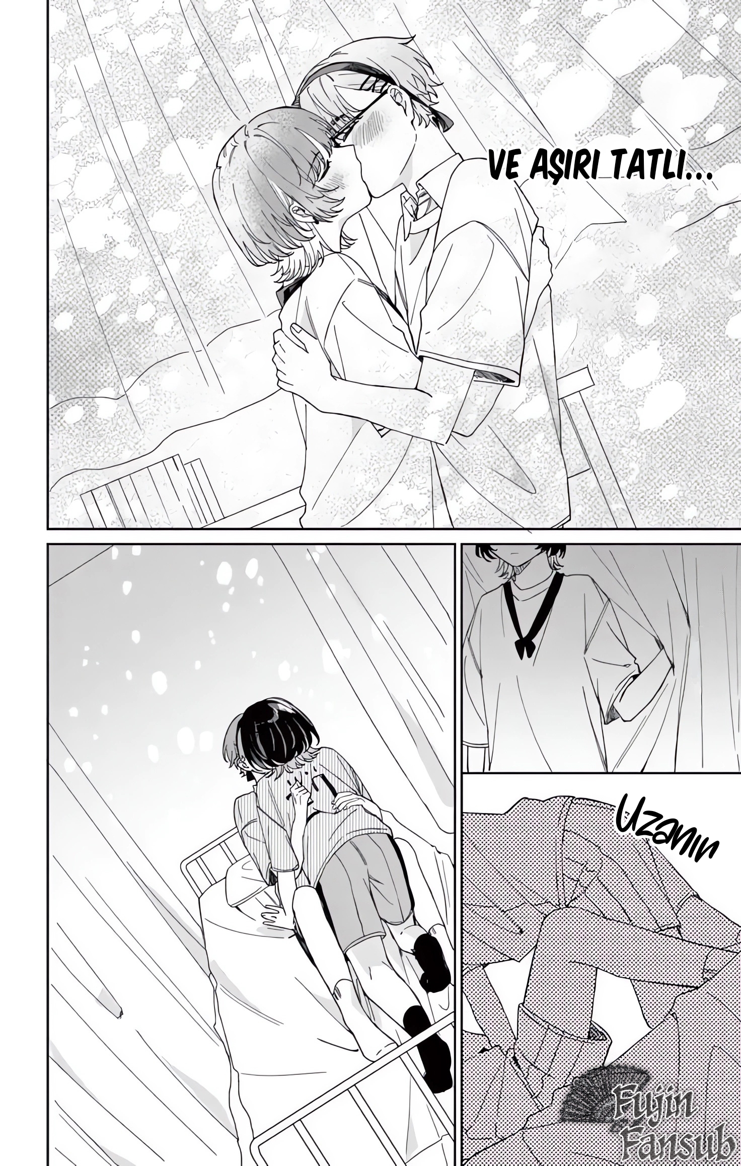 Watashi no Gochisou wa, Kimi. Vol. 1 Ch. 3.2 第14页