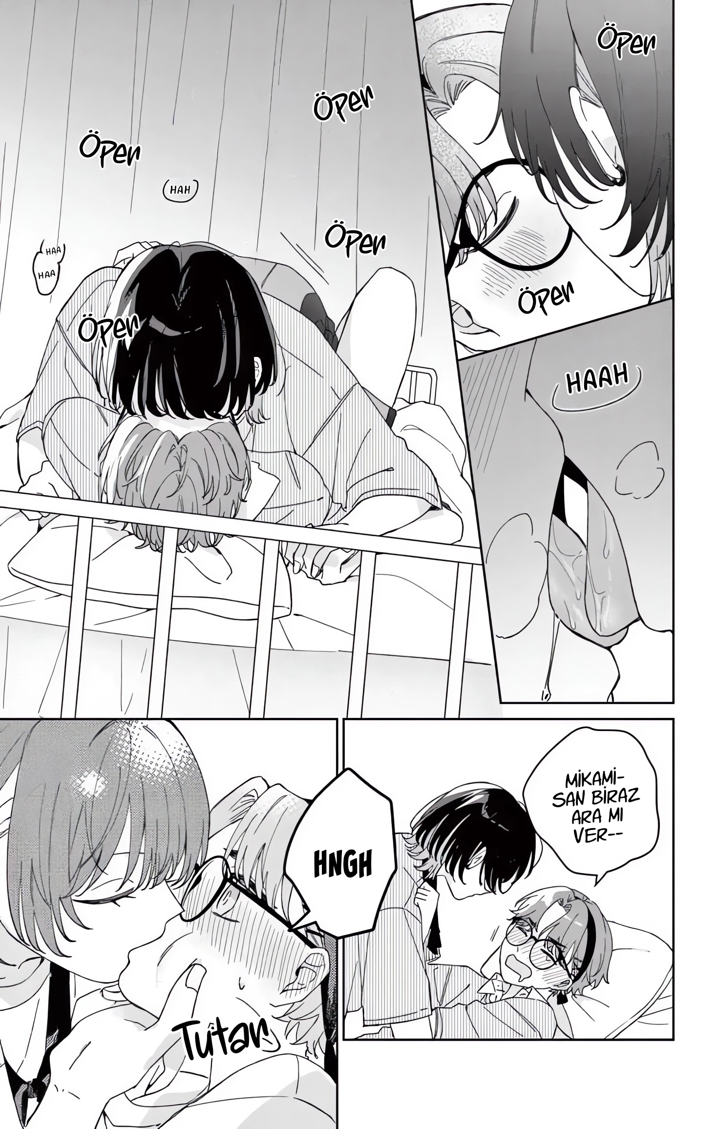 Watashi no Gochisou wa, Kimi. Vol. 1 Ch. 3.2 第15页