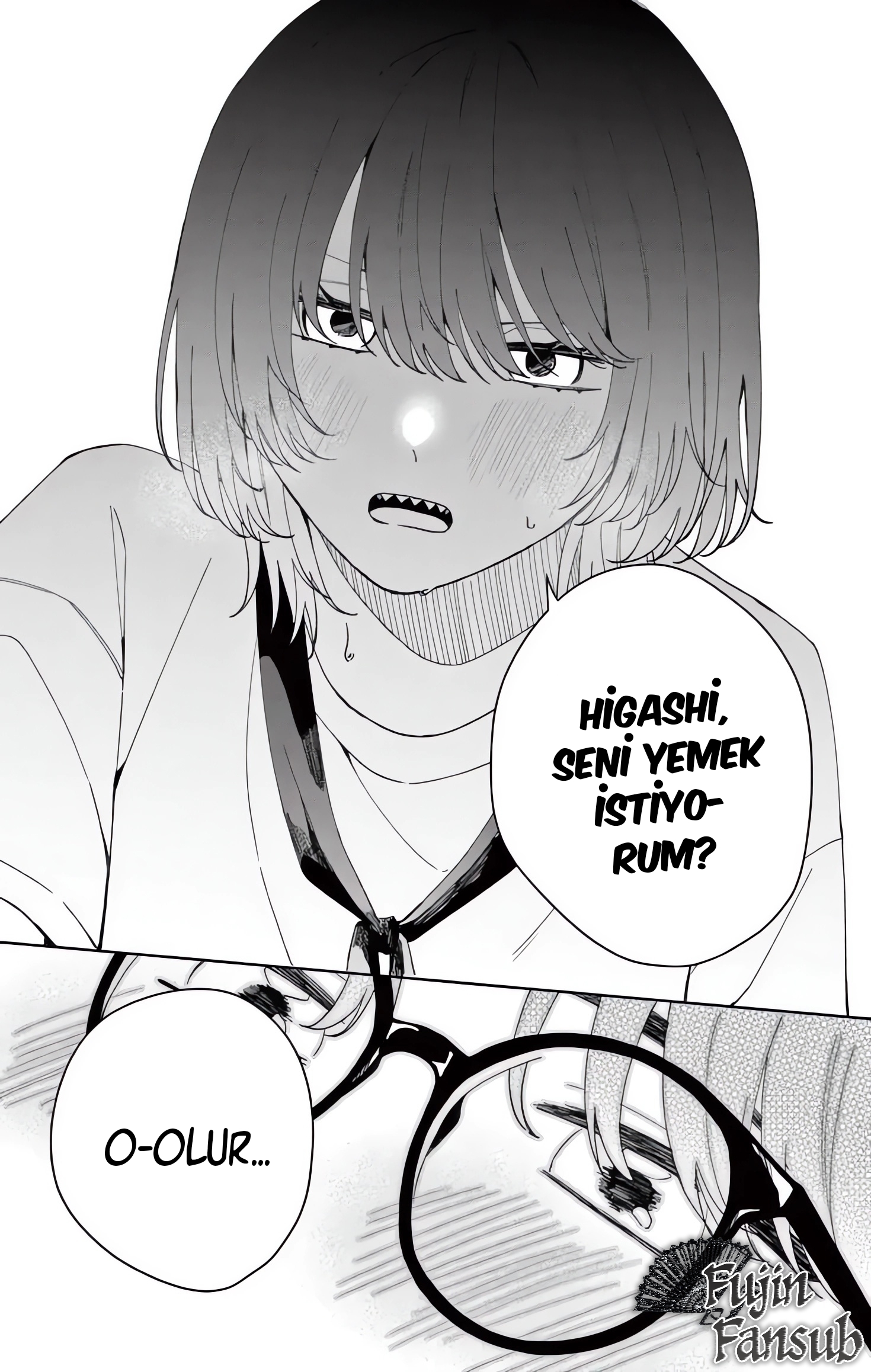 Watashi no Gochisou wa, Kimi. Vol. 1 Ch. 3.2 第17页