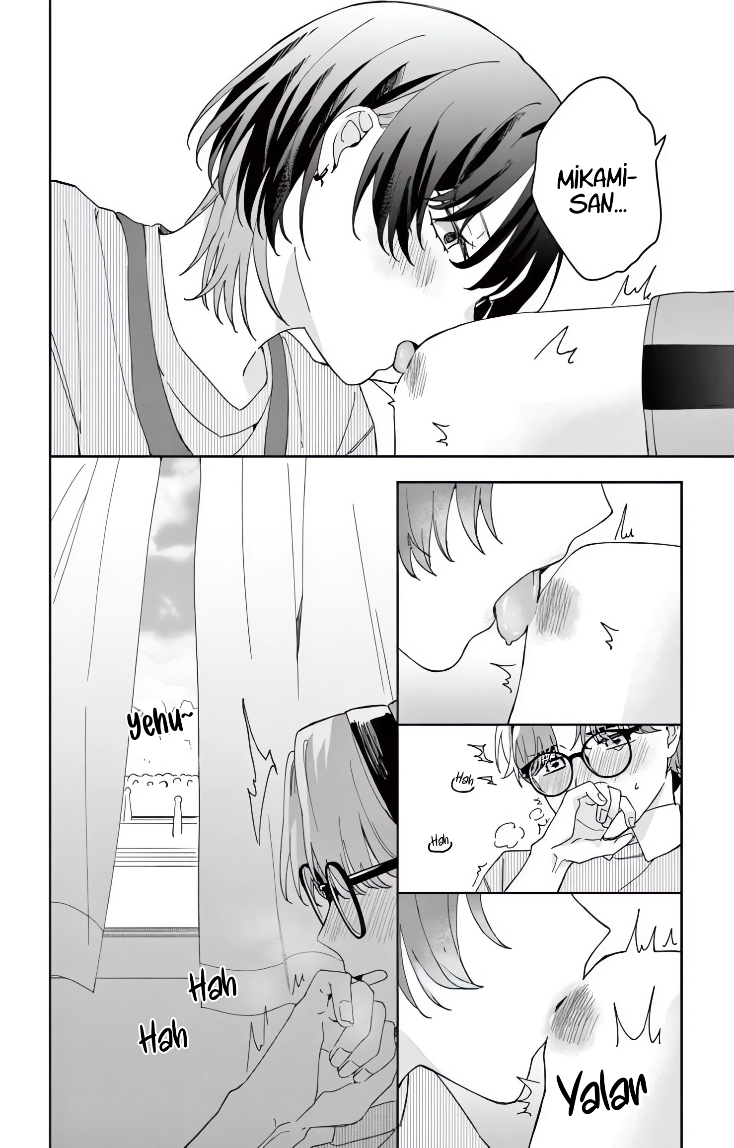 Watashi no Gochisou wa, Kimi. Vol. 1 Ch. 3.2 第4页