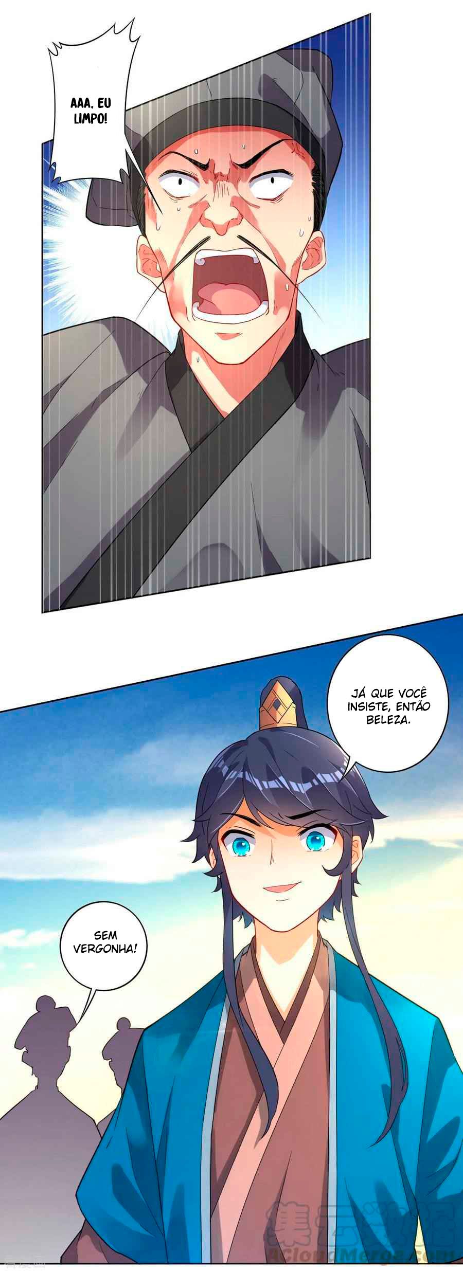 First Class Servant Ch. 5 第22页
