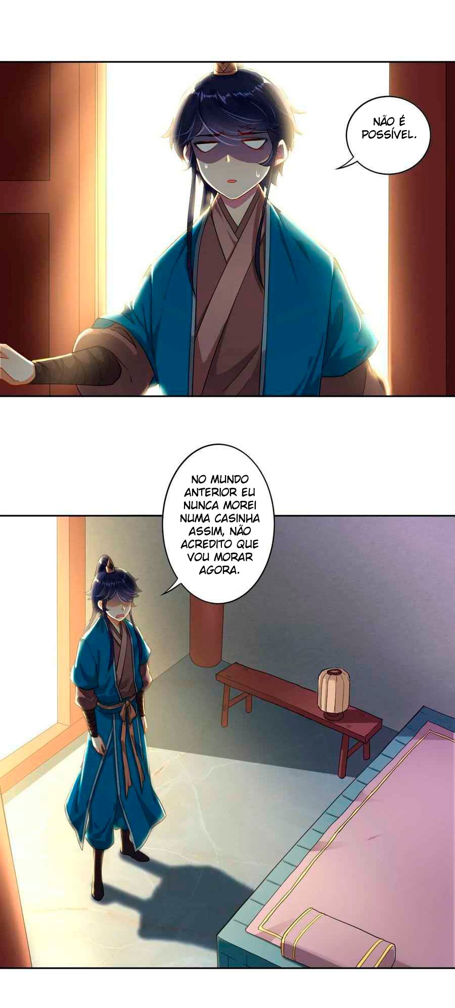 First Class Servant Ch. 5 第25页