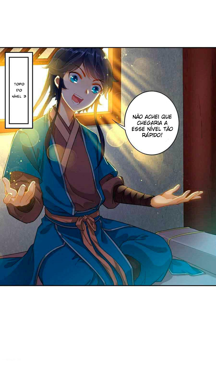 First Class Servant Ch. 5 第32页