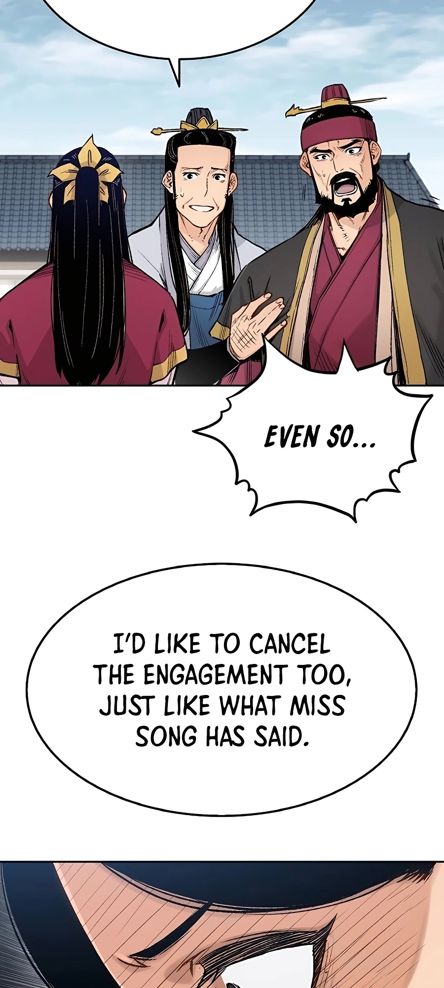 Reincarnated Murim Lord Ch. 3 第8页