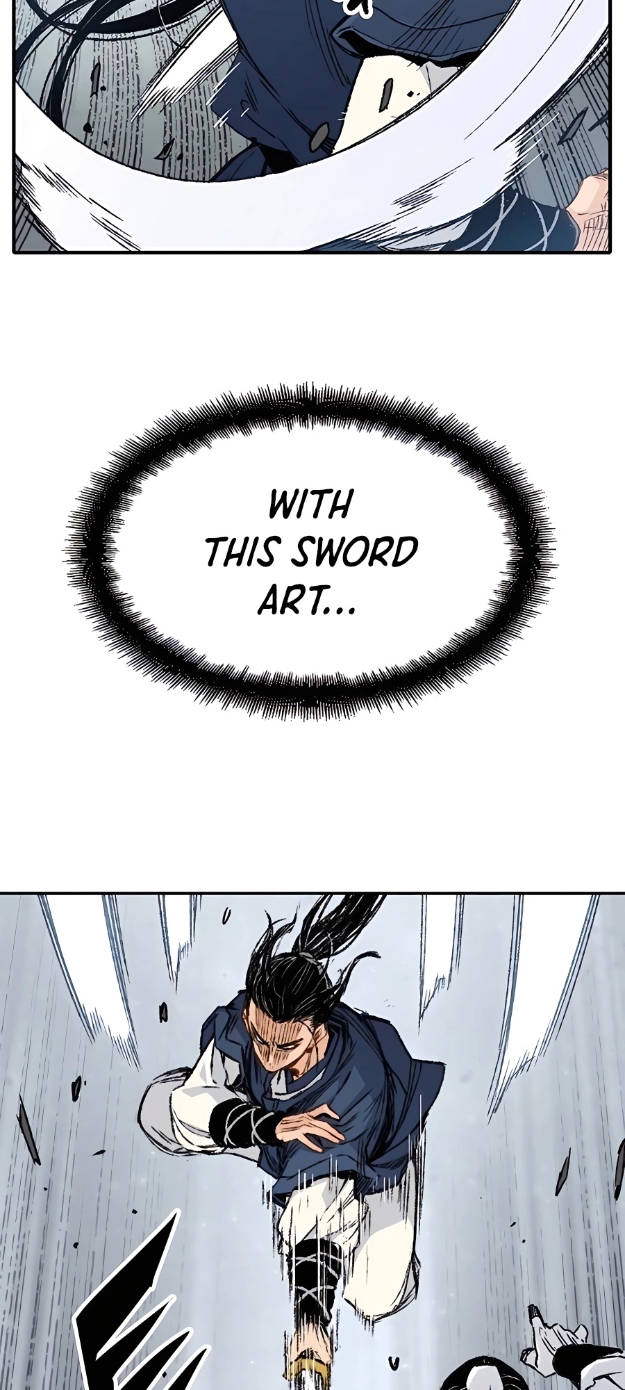 Reincarnated Murim Lord Ch. 3 第74页