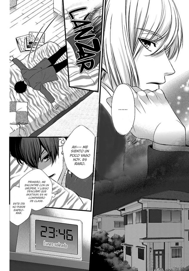Tsukikage Moratorium Ch. 1 第18页