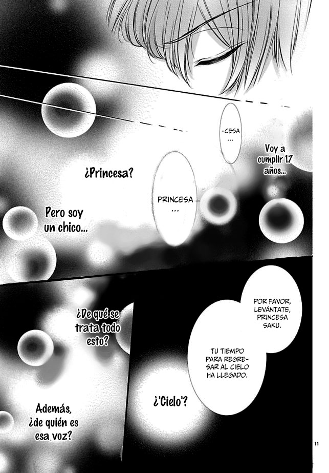 Tsukikage Moratorium Ch. 1 第19页