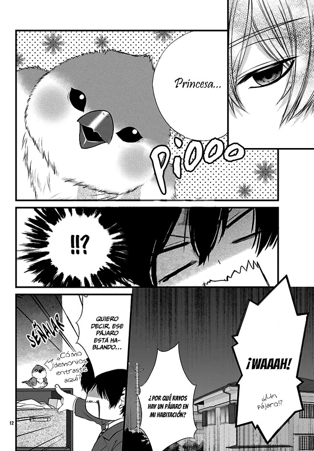 Tsukikage Moratorium Ch. 1 第20页