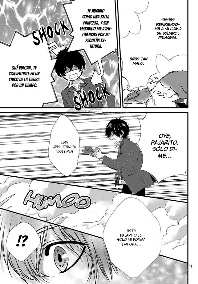 Tsukikage Moratorium Ch. 1 第21页