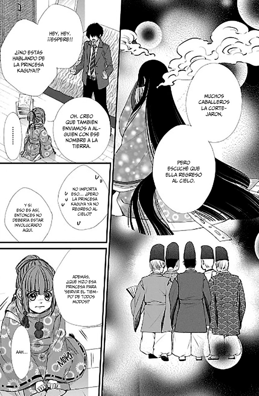 Tsukikage Moratorium Ch. 1 第29页