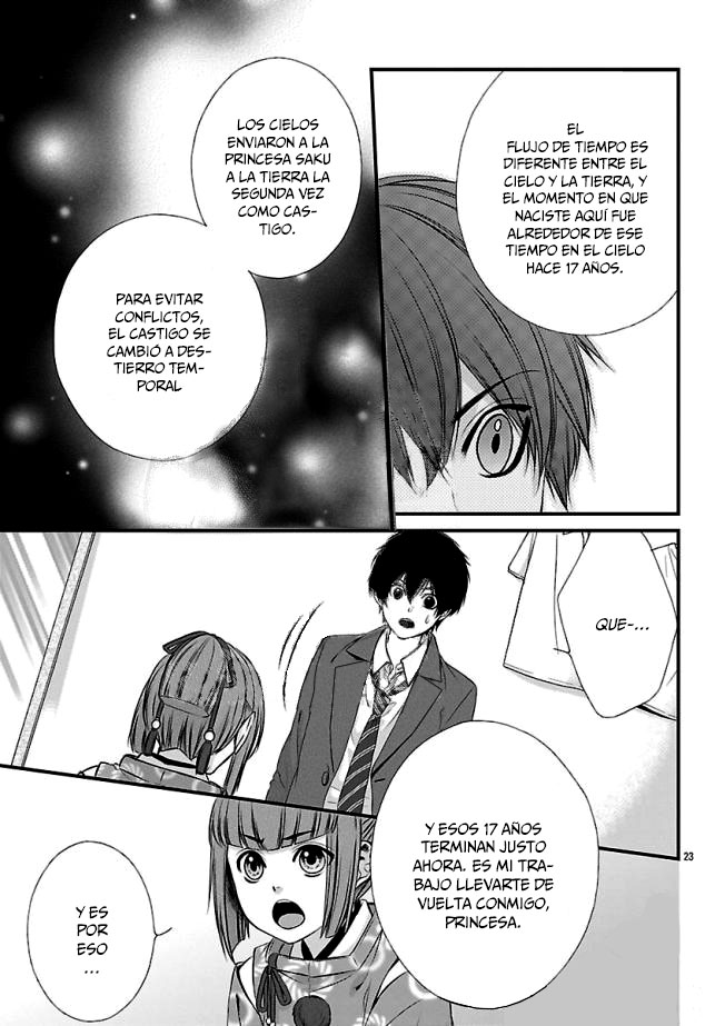 Tsukikage Moratorium Ch. 1 第31页